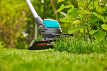 Gardena 14700-20 Akülü Kenar Kesme Makinesi EasyCut 23/18V P4A Kullanıma Hazır Set