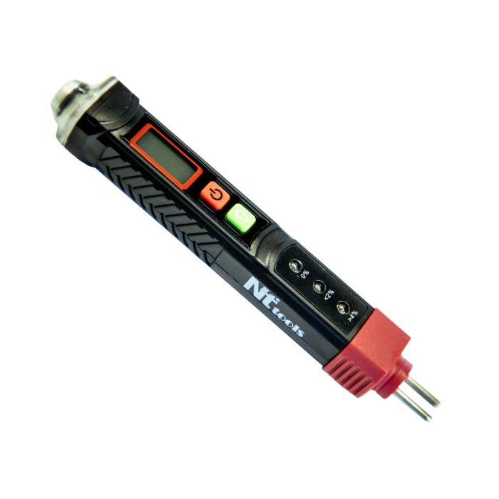 NTTools NTBT75 Fren Hidrolik Yağı ve Lastik Havası Ölçer