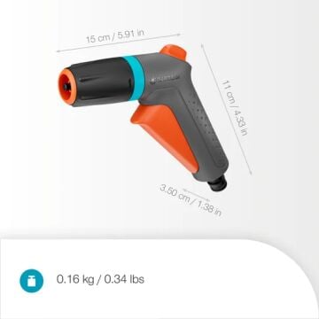 Gardena 18360-20 Classic Temizleme Tabancası