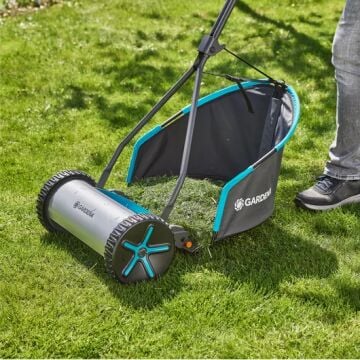 Gardena11770-20 Silindirli Çim Biçme Makineleri için Çim Toplayıcı
