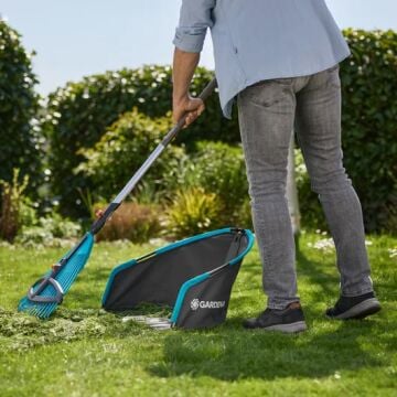 Gardena11770-20 Silindirli Çim Biçme Makineleri için Çim Toplayıcı