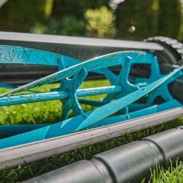 Gardena 11750-20 Manuel Çim Biçme Makinesi Comfort 330