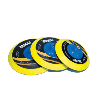 Yama Pads Profesyonel Cırtlı Tabanlar (Ölçü Seçeneklerine Bakınız) 125 x 12mm