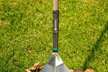 Gardena 17307-20 PureLine Ayarlanabilir Tırmık
