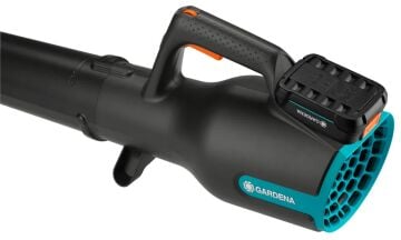 Gardena 14890-20 Akülü Üfleyici PowerJet 18V P4A Kullanıma Hazır Set