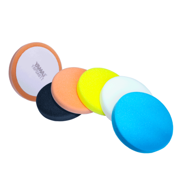 Yama Pads CIRTLI POLİSAJ SÜNGERİ (ALMAN SÜNGERLİ)