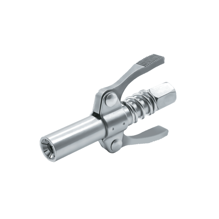 Mitapomp Çift Mandal Çabuk Takmalı Gres Ucu