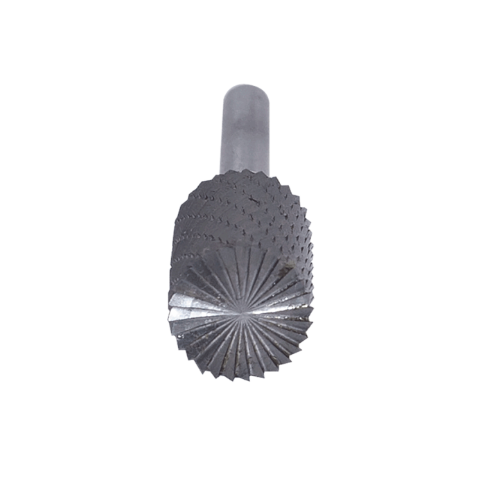 DW Carbide B Tipi Alın Kesmeli - Silindirik Düz - Karbür Kalıpçı Frezeleri (Ölçü Seçeneklerine Bakınız) 12.0 x 6mm