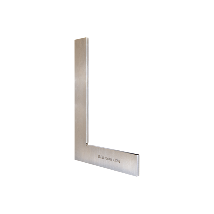 DW DW Measuring DIN 875 Düz Gönyeler (Ölçü Seçeneklerine Bakınız) 250 x 165mm En Ucuz Fiyatları ve Özellikleri