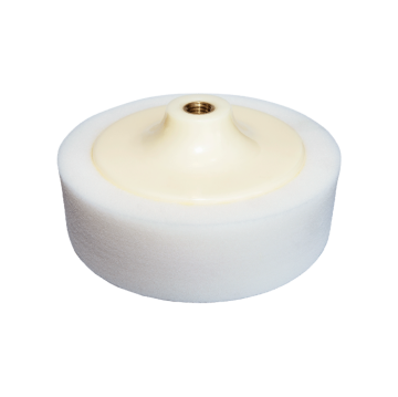 Yama Pads POLİSAJ SÜNGERLERİ (Ölçü Seçeneklerine Bakınız) Beyaz - Polisaj