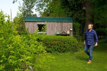 Gardena 12303-20 Çit Makası İkisi Bir Arada EnergyCut