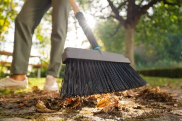 Gardena 17313-20 PureLine Teras Süpürgesi