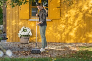 Gardena 17313-20 PureLine Teras Süpürgesi