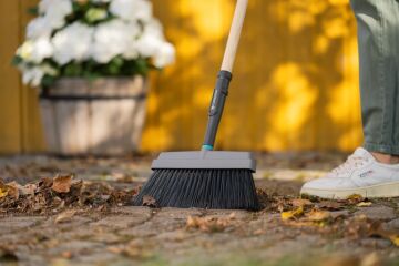 Gardena 17313-20 PureLine Teras Süpürgesi