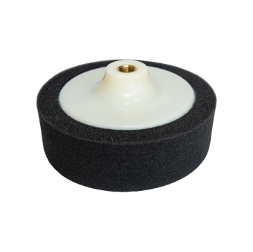 Yama Pads POLİSAJ SÜNGERLERİ (Ölçü Seçeneklerine Bakınız) Siyah - Parlatma