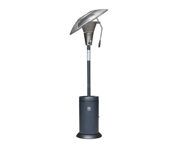 Aygaz Isı Odağı Dış Mekan Isıtıcı - X13 - Gri Mavi