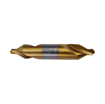 Maier HSS%5 Kobaltlı TiN Kaplı Punta Matkap Uçları (Ölçü Seçeneklerine Bakınız) 2.5mm