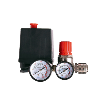 Yama 1/4'' Çift Saatli Duruk Şalter