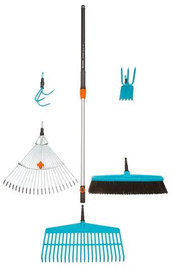 Gardena 03719-20 combisystem Teleskopik Sap 90-145cm