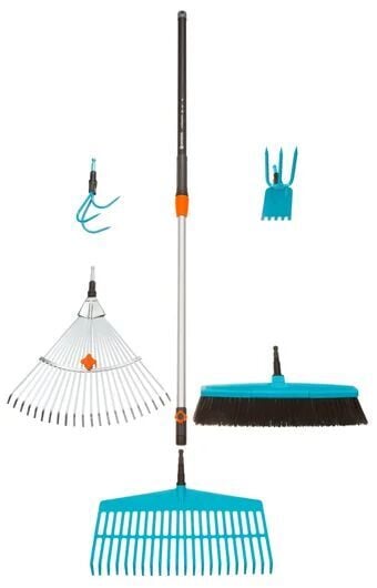Gardena 03719-20 combisystem Teleskopik Sap 90-145cm