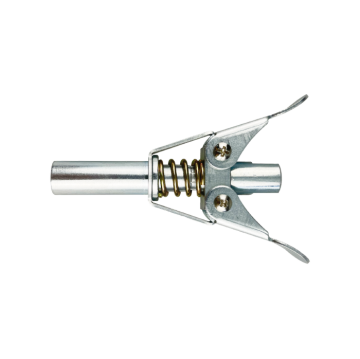 Mitapomp Çift Mandal Çabuk Takmalı Gres Ucu - Kilitli