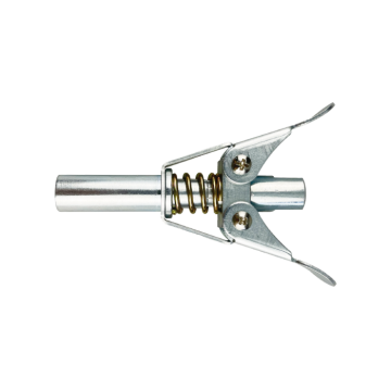 Mitapomp Çift Mandal Çabuk Takmalı Gres Ucu - Kilitli