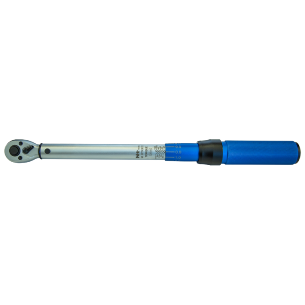NTTools 3/8'' 45 Dişli NT Tork Anahtarları  (Ölçü Seçeneklerine Bakınız)
