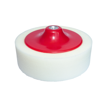 Yama Pads POLİSAJ SÜNGERLERİ (ALMAN SÜNGERLİ) (Ölçü Seçeneklerine Bakınız) Siyah - Parlatma