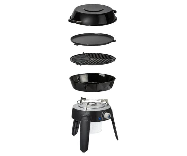 Cadac Safari Chef 30 HP Barbekü - Kartuşlu