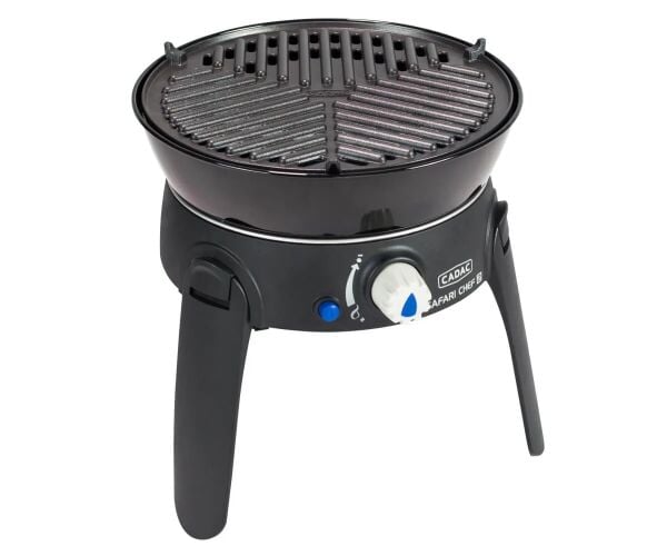 Cadac Safari Chef 30 HP Barbekü - Kartuşlu