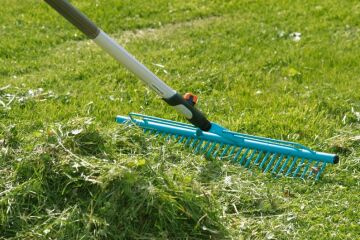 Gardena 03391-20 combisystem Çim Havalandırma Tırmığı
