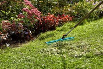 Gardena 03391-20 combisystem Çim Havalandırma Tırmığı