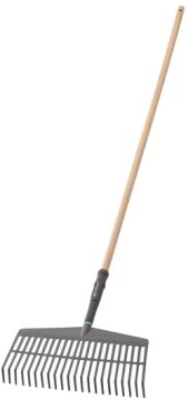 Gardena 17305-20 PureLine Çim Tırmığı