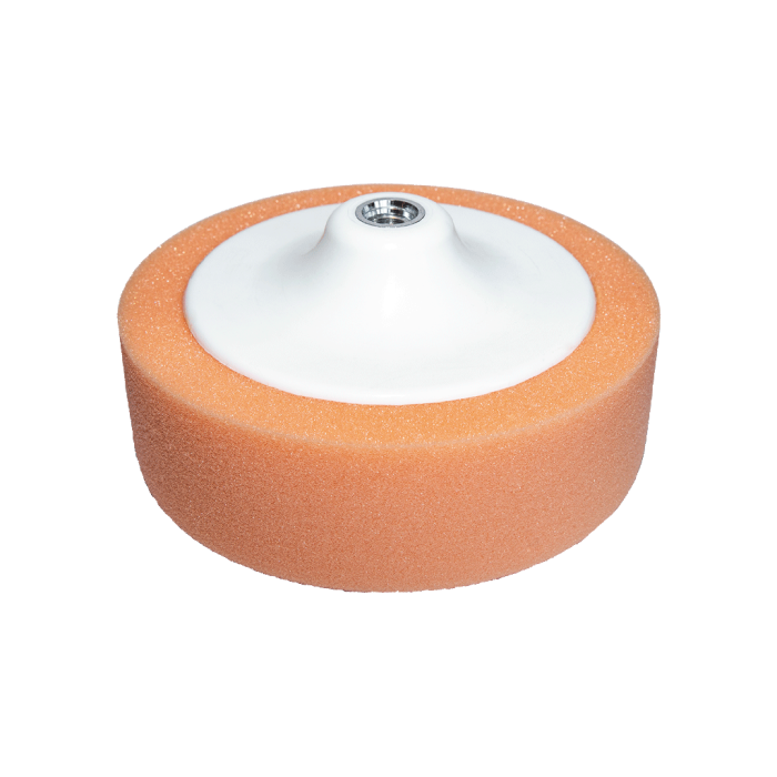 Yama Pads POLİSAJ SÜNGERLERİ (ALMAN SÜNGERLİ) (Ölçü Seçeneklerine Bakınız) Sarı - Cila