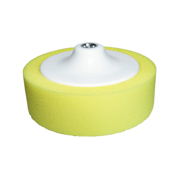 Yama Pads POLİSAJ SÜNGERLERİ (ALMAN SÜNGERLİ) (Ölçü Seçeneklerine Bakınız) Sarı - Cila
