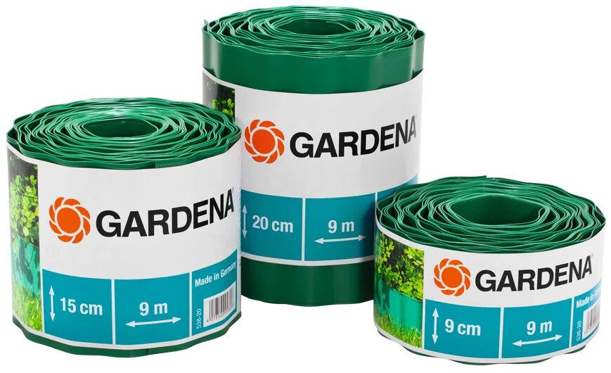 Gardena 00536-20 Çim Kenar Çiti 9cm/9m