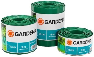 Gardena 00536-20 Çim Kenar Çiti 9cm/9m