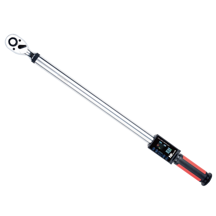 NTTools Dijital Akıllı Tork Anahtarları  (Ölçü Seçeneklerine Bakınız)