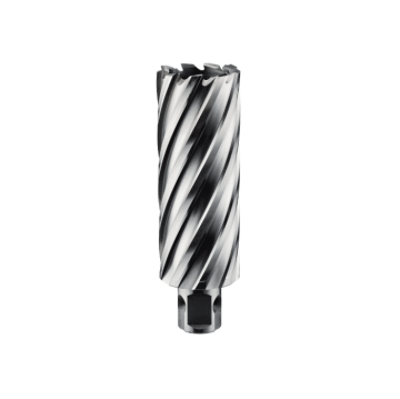 Maier 75 mm Kesme Boyunda HSS Universal Saplı Manyetik Matkap Uçları (Ölçü Seçeneklerine Bakınız)