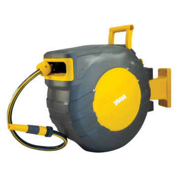 Yama YHMS3058 30+2m.Makaralı-YavaşToplamalı Su Hortumu