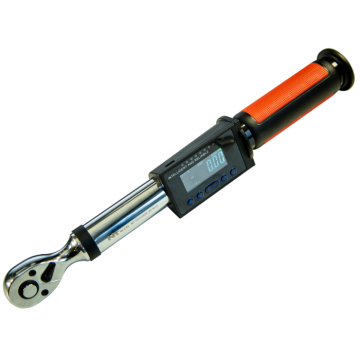 NTTools Dijital Akıllı Tork Anahtarları  (Ölçü Seçeneklerine Bakınız) 1/4'' 0.5-10Nm 45T