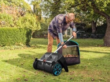 Gardena 03565-20 Yaprak ve Çim Toplayıcı
