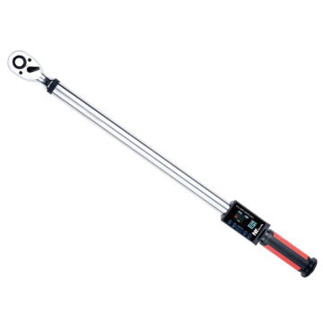 NTTools Dijital Akıllı Tork Anahtarları  (Ölçü Seçeneklerine Bakınız) 3/8'' 6.8-135Nm 45T