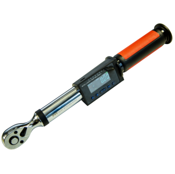 NTTools Dijital Akıllı Tork Anahtarları  (Ölçü Seçeneklerine Bakınız) 3/8'' 6.8-135Nm 45T