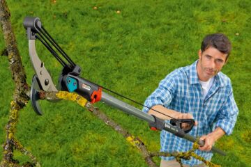 Gardena 00297-20 combisystem Örs Ağızlı Dal Makası