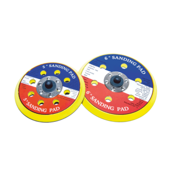 Yama Pads Cırtlı Delikli Ekonomik Zımpara Tabanları  (Ölçü Seçeneklerine Bakınız)