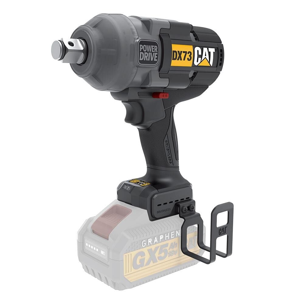 Cat CAT DX73B 18Volt 1700/2100Nm Kömürsüz Profesyonel Şarjlı Somun Sıkma (Akü Dahil Değildir) En Ucuz Fiyatları ve Özellikleri