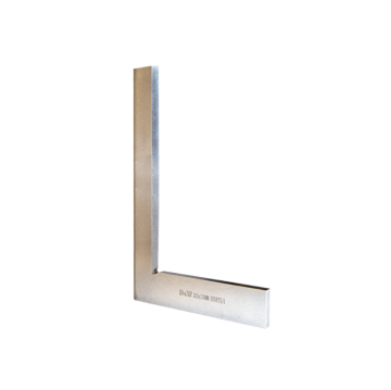 DW Measuring DIN 875 Kıl Gönyeler (Ölçü Seçeneklerine Bakınız) 300 x 200mm