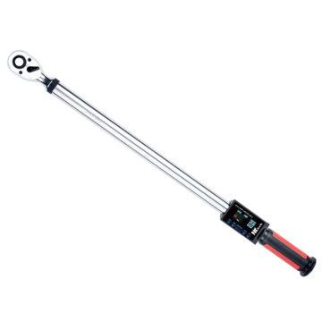 NTTools Dijital Akıllı Tork Anahtarları  (Ölçü Seçeneklerine Bakınız) 1/4'' 1.5-30Nm 45T