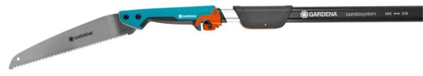 Gardena 08737-20 combisystem Bahçıvan Testeresi 300 PP